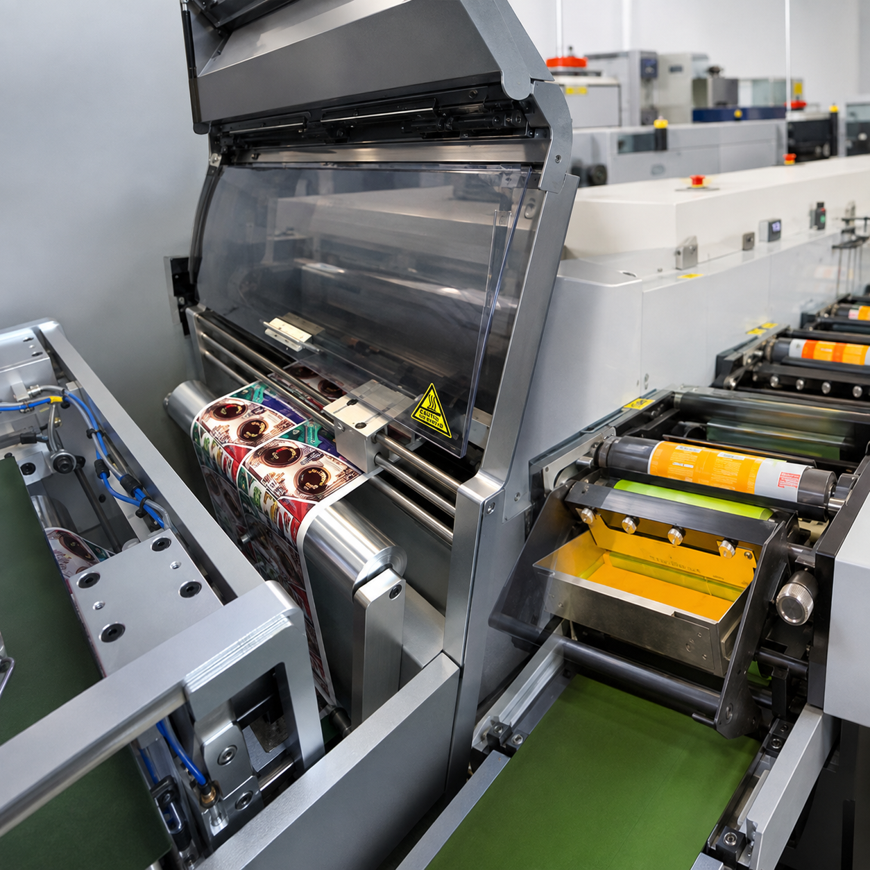 SNT International Manufacturing Infrastructure