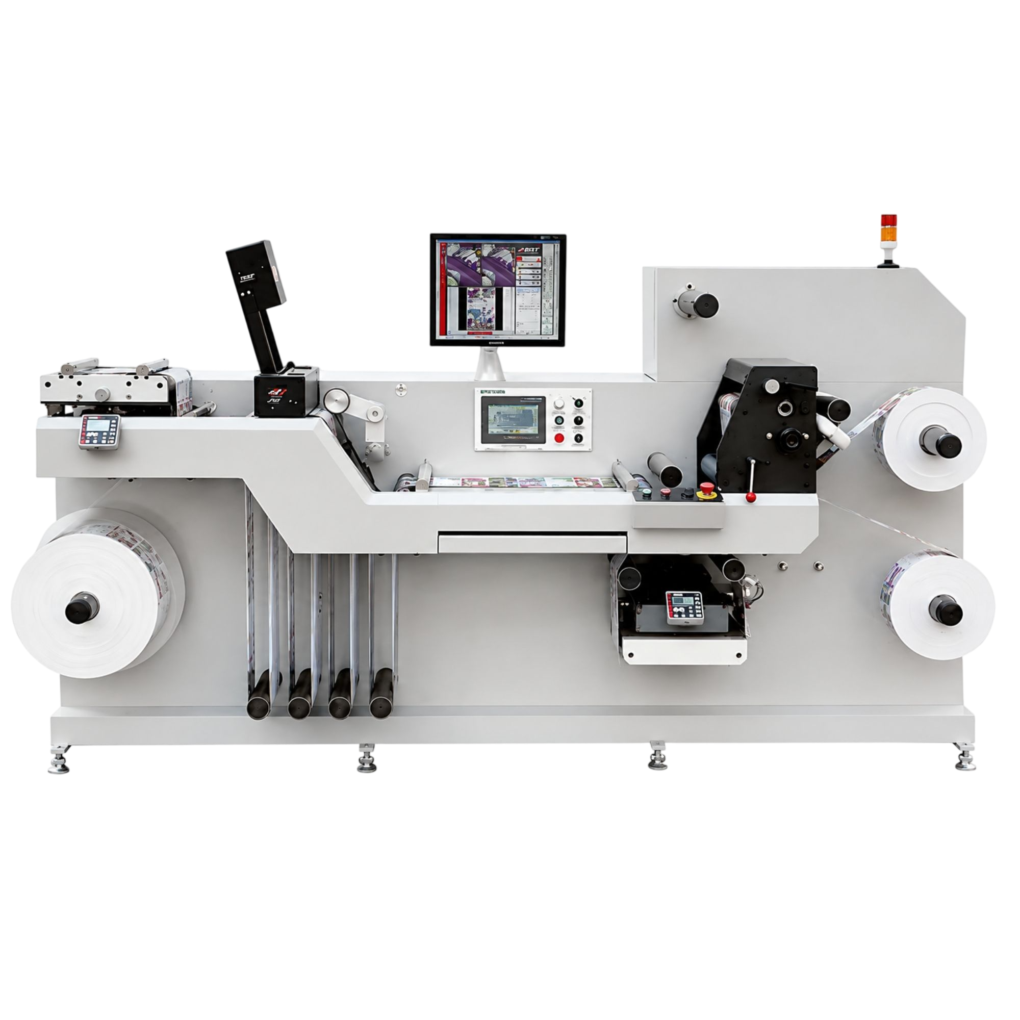 SNT International Inspection Machine