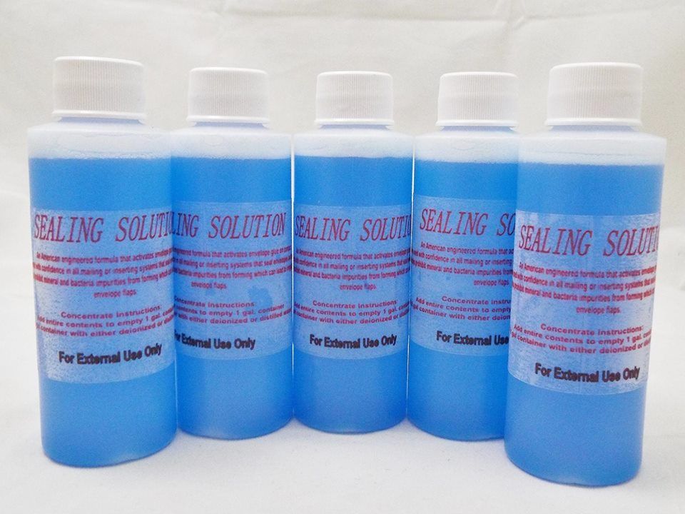Industrial Sealing Solution