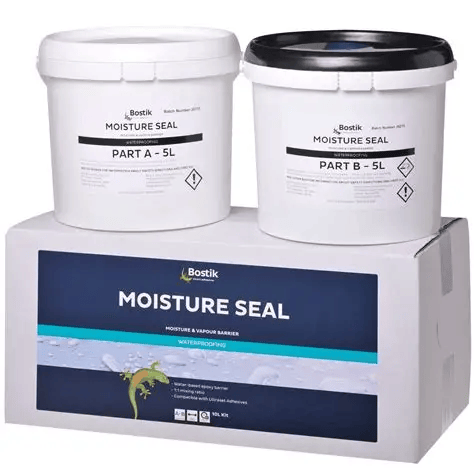 Moisture Sealing Solution