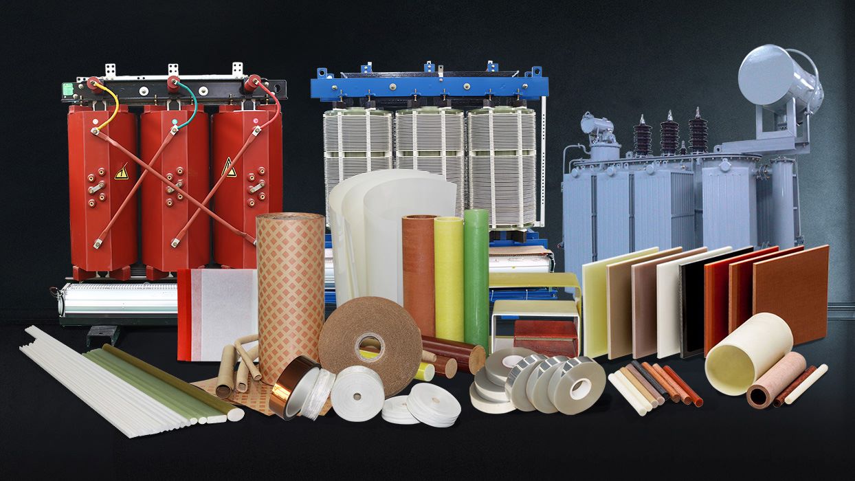 Technical evaluation of electrical insulation and thermal interface materials