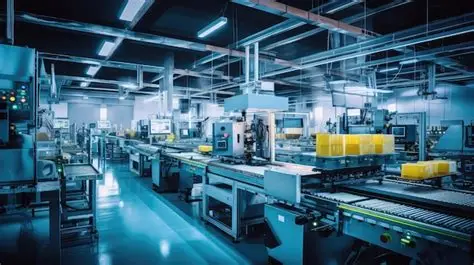 Electrical insulation materials for industrial electronic equipment