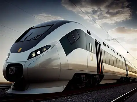 Electrical insulation materials for railway equipment