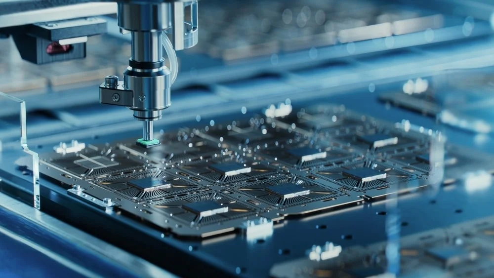 Electrical insulation and process protection materials for semiconductor manufacturing