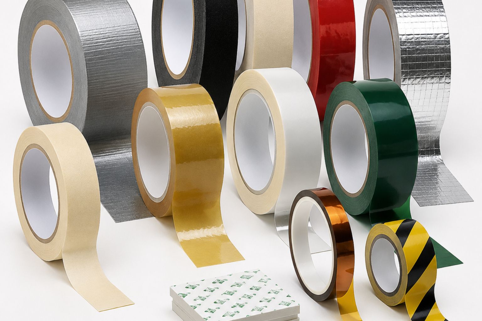Industrial Adhesive Tapes