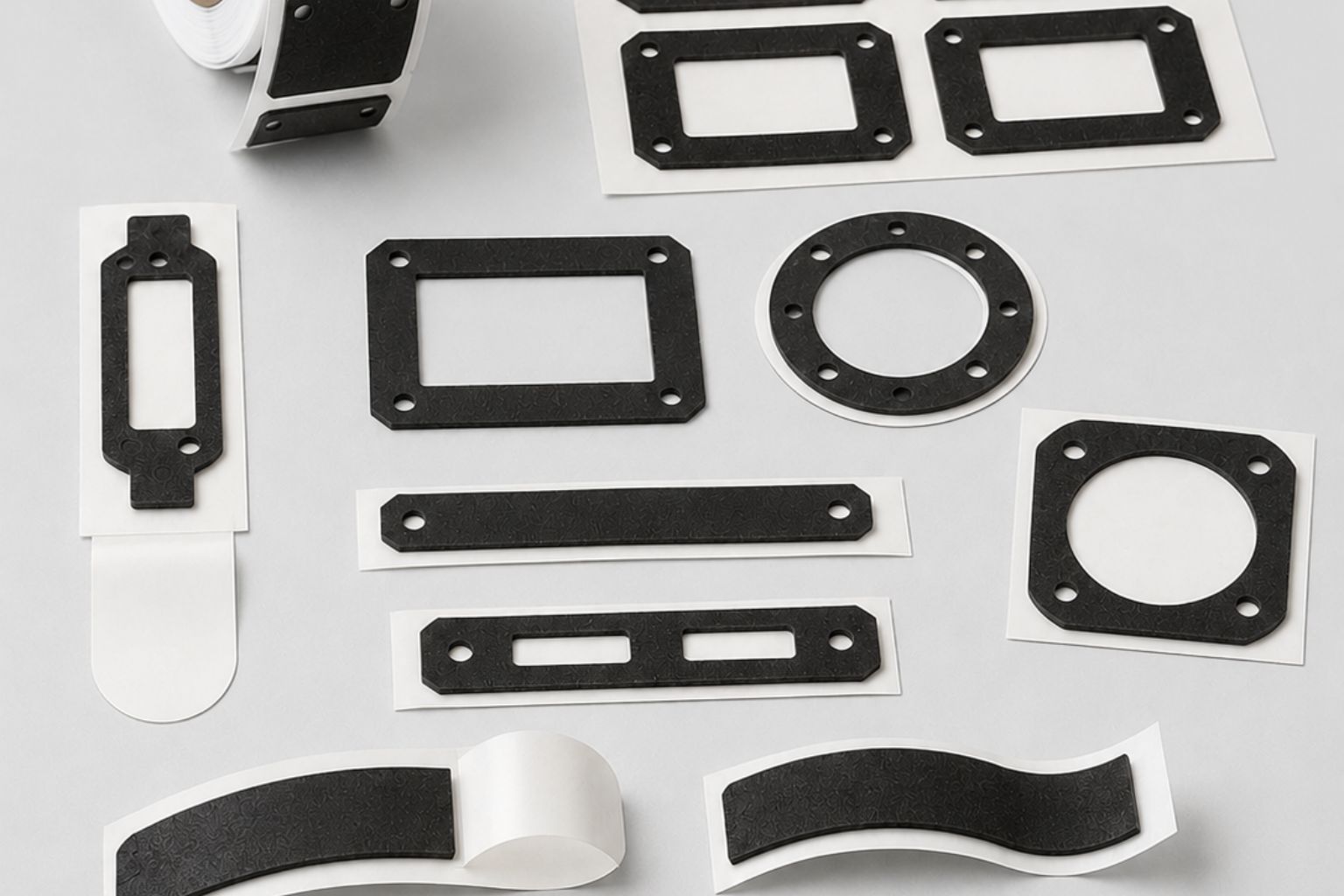 Precision Die-Cut Components