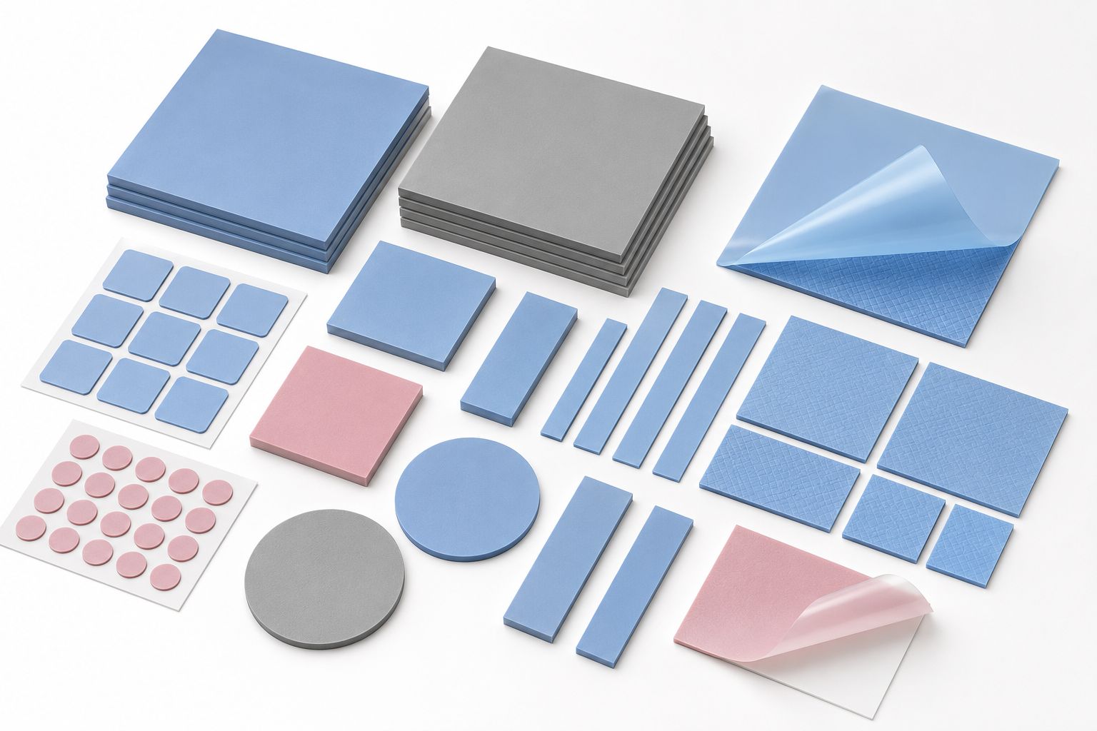 Thermal Conductive Pads