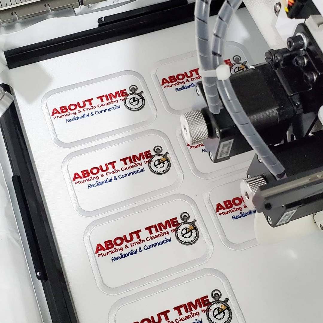 Polycarbonate Labels and Overlays