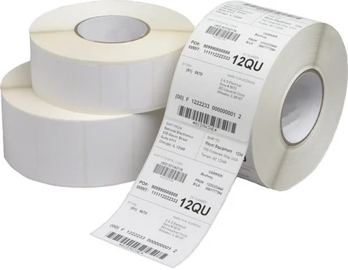 Thermal Transfer Barcode Labels